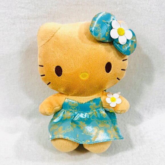 Sanrio Iolani IOI Plush Toy Doll Other - Rare Sanrio IOI/Iolani Hawaii Collectible Plush/Stuffed Doll Toy (2020)